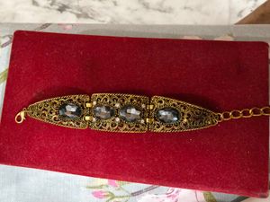 Golden Bracelet