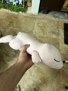 Pokemon Sleeping Mew Plush