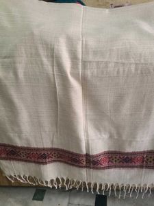 woolen shawl