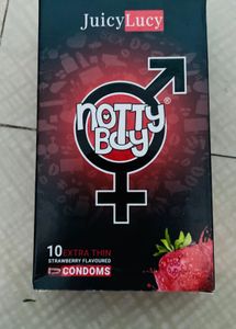 Notty Boy OverTime Condoms