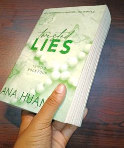 Twisted Lies by Ana Huang