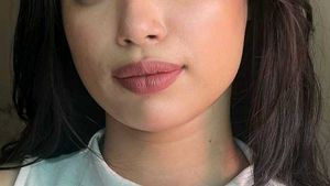 Love Earth Satin Matte Lipstick