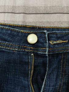 Louis Vuitton Denim Jeans