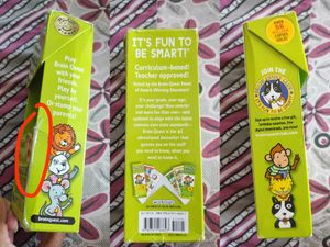 My First Brain Quest Q&amp;A Cards: Ages 2-3