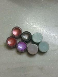 Loose Pigment Eyeshadow Set
