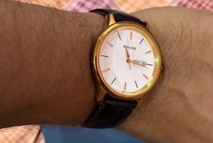 Original sonata analog watch “Wedding Collection”
