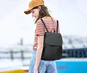 BLACK BACKPACK