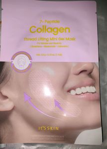 It's SKIN Thread Lifting Mini Gel Mask