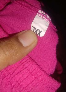 Pink Leggings