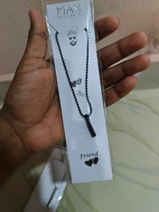Stunning Dual-Tone Necklace Combo - Elegance