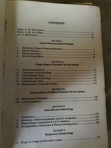 Medical pharmacology by Kd tripathi