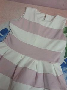 Cute Striped Dress