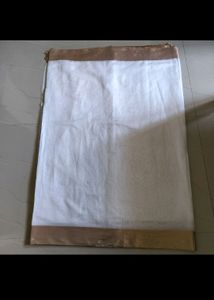 Traditional Kerala Saree With Attach Blouse Piece