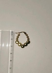 Bead Hoops