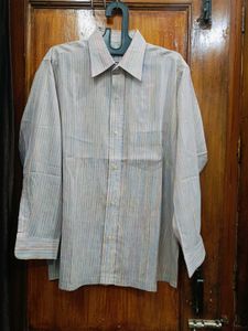 🇳🇿💫♥️ Men&#39;s Formal Striped Shirt