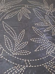 Black Scarf/stole