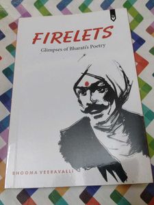 Firelets: Glimpses of Poetry