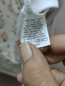 Ketch Women Stylish White Floral Kurta