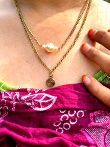 2 line necklace 😍 ✨️