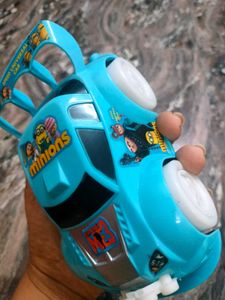 Minions Speed Universal Car