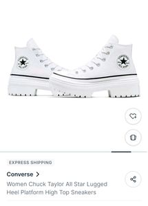 Converse Platform Sneakers