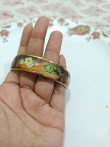 Feather Bangle