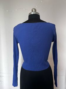 H&amp;M Ribbed Top