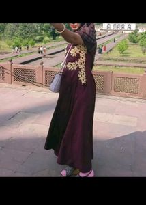 Expensive Gown ( Diwali Offer)