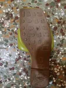 Lime Green Slides