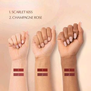 Estee Lauder Wedding Edition Lipstick Scarlet Kiss