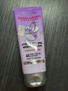 Hydra Filling Night Cream