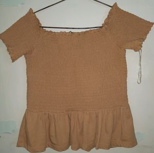 Stretchable Top