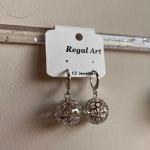 Western Earrings - Set of 3 Pairs