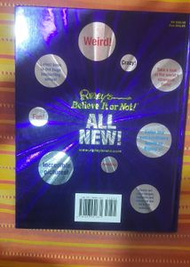 Ripley&#39;s Believe It Or Not Book