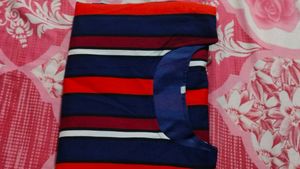 PACK OF 2 ( WHITE AND RED TOPS)