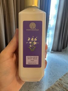 Forest Essentials Body Milk Lotion