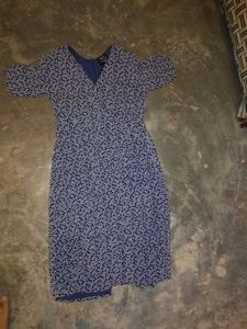 Elegant Midi Dress