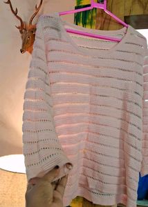 Sweater Candy Top