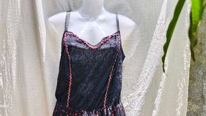 I. GORGEOUS PRINCESS FROCK