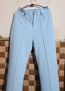 Light Blue Trouser
