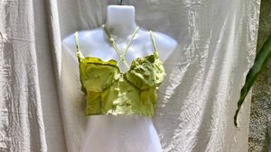 SHEIN Y2K PINTERESY CORSET TOP