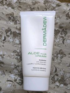 DermaDew Aloe Plus Cream