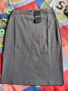 Classic Pencil Skirt