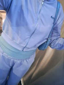 Alan Jones Track Suit Co-ord Set