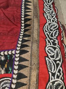 Vintage Elegant Ethnic Saree