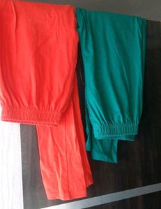 Colorful Lounge Pants Set