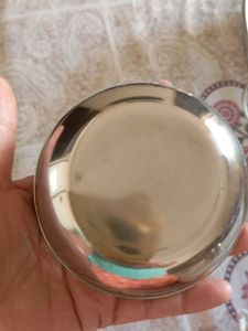 Stainless Steel katori set of 12