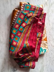 Combo Of 2 Sarees