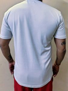 Nike Off White Sports Tshirt