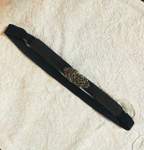 Black Belt Stretchable